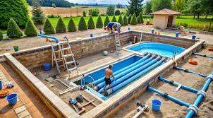 شركة انشاء مسابح بالرياض