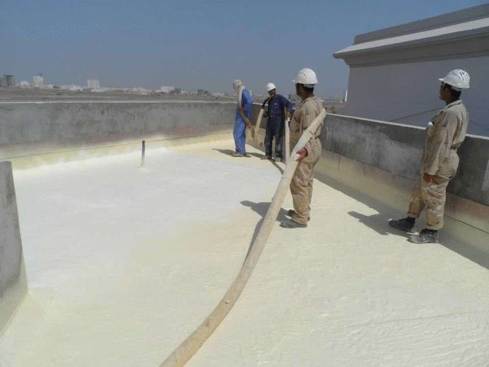 شركة عزل الفوم بالرياض